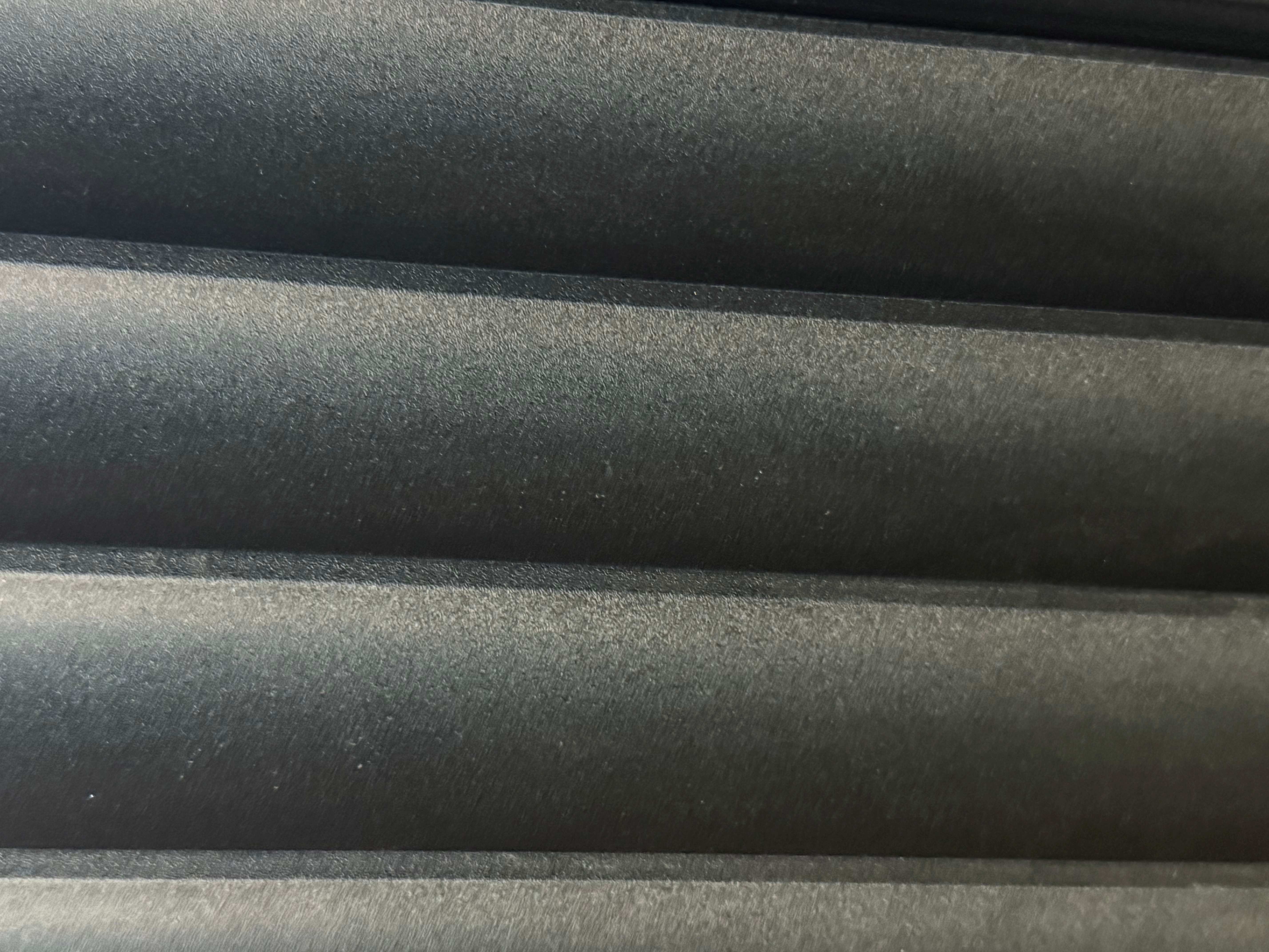 Scallop Solid Cladding