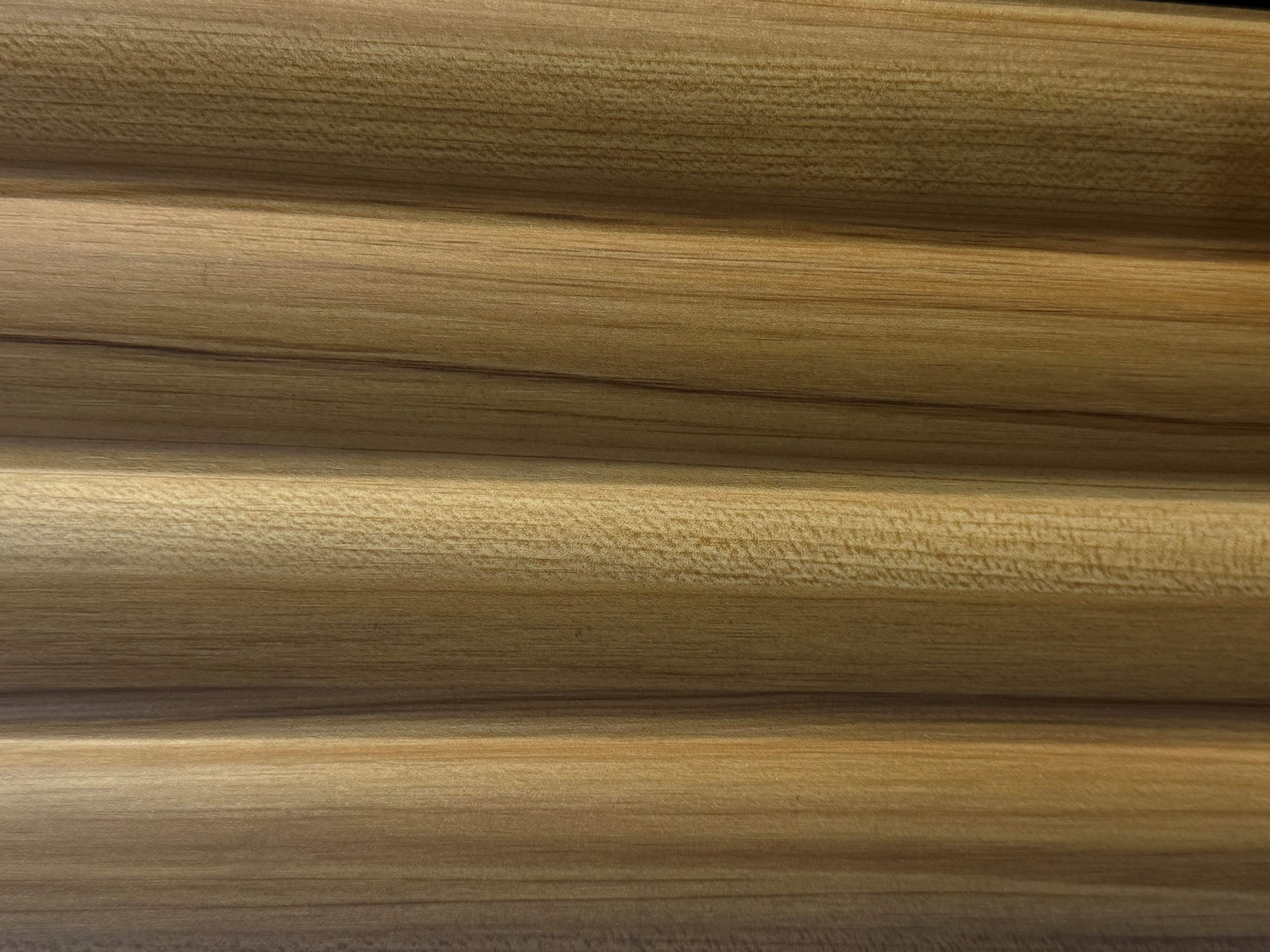 Scallop Solid Cladding