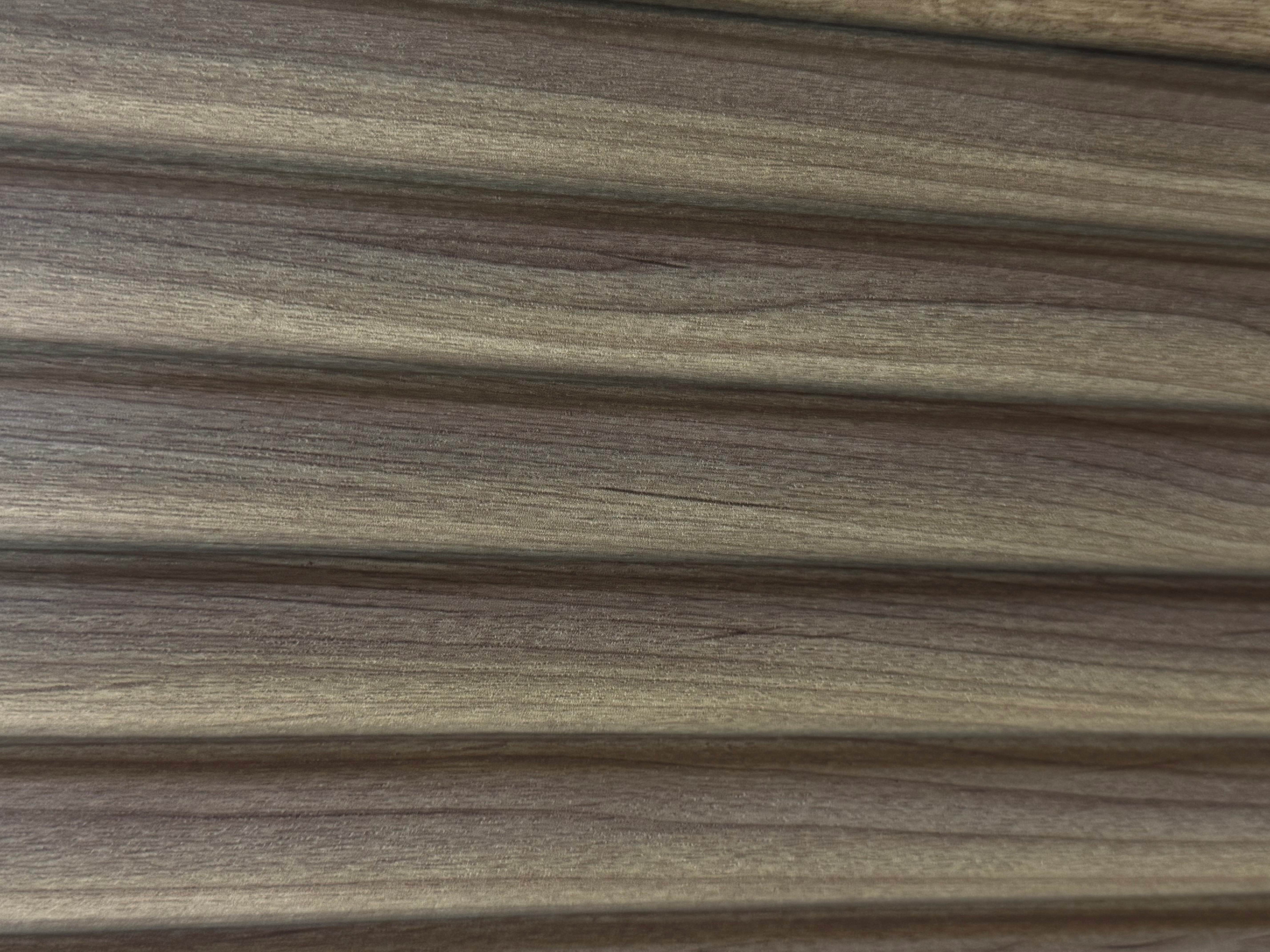 Half Moon Solid Cladding